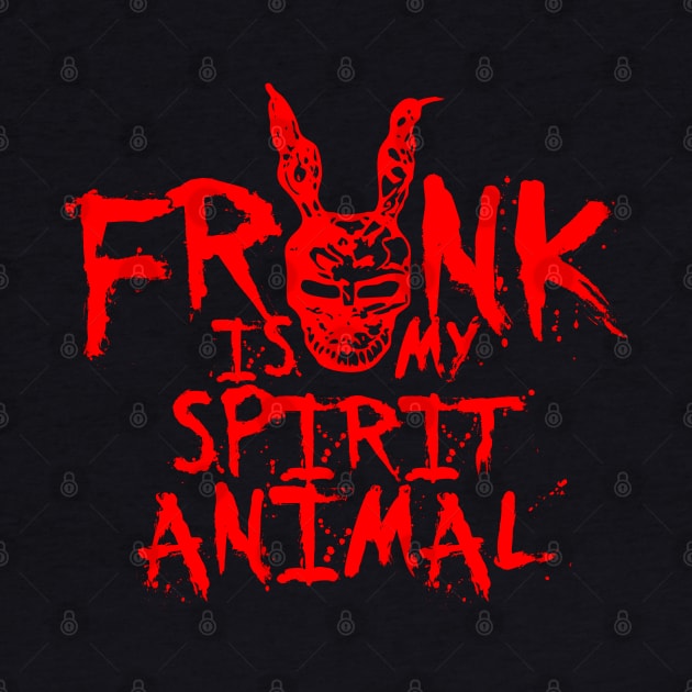 Cult Movie Retro 80's Horror Spirit Animal Meme by BoggsNicolas